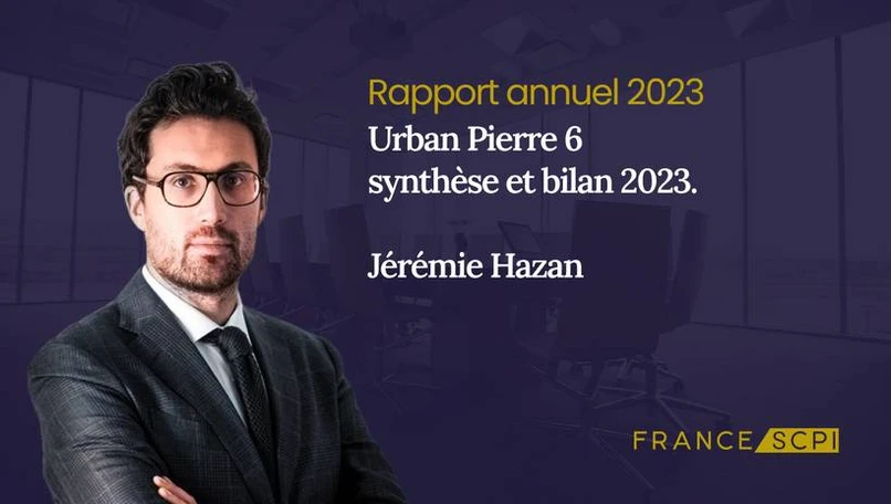La SCPI Urban Pierre 6, analyse du marché en 2023