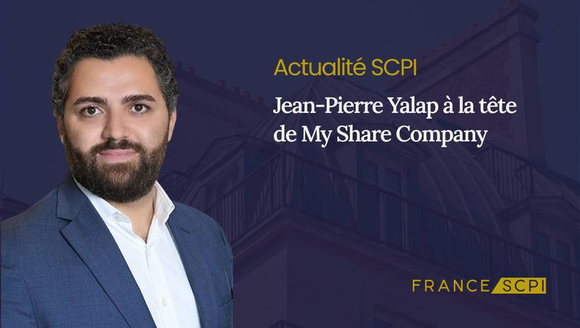 My Share Company place Jean-Pierre Yalap à la tête de la Direction
