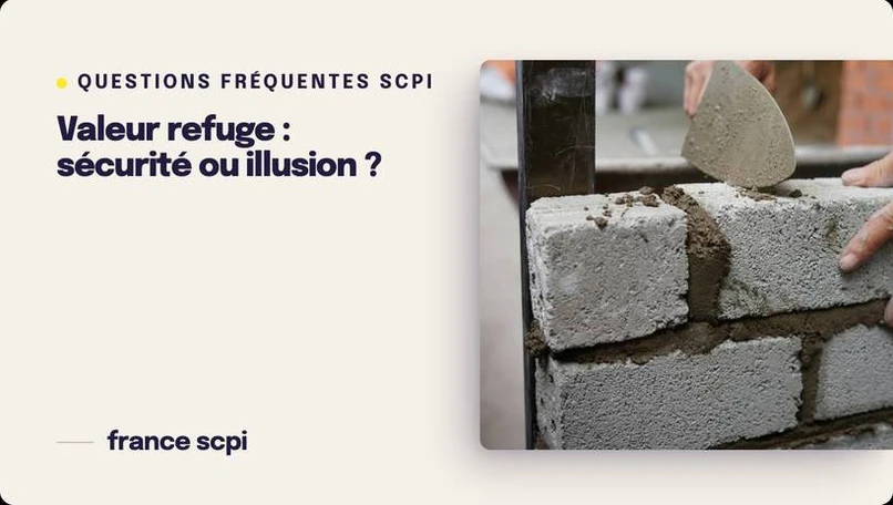 Valeur refuge : quels sont les meilleurs placements ?