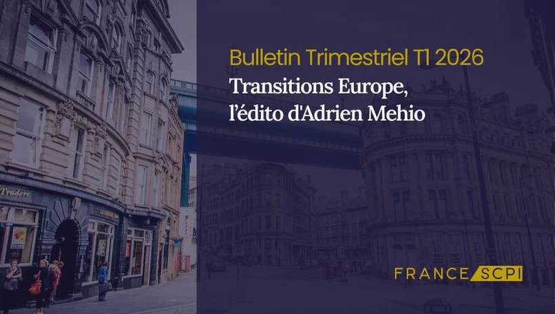Transitions Europe continue d'attirer l'oeil des investisseurs