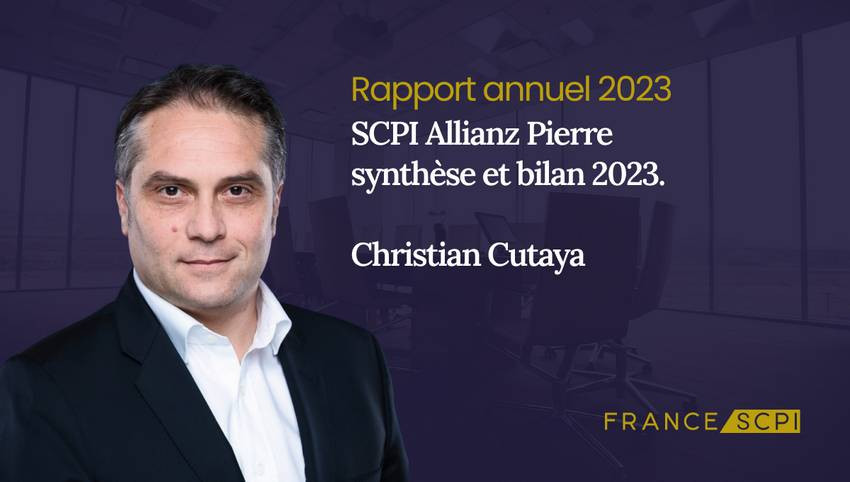 La SCPI Allianz Pierre, analyse du marché en 2023