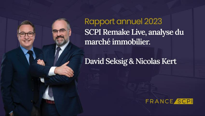La SCPI Remake Live, analyse du marché en 2023