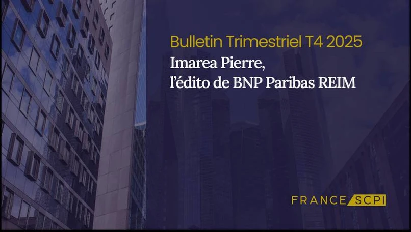 Imarea Pierre centre son trimestre sur un essor logistique