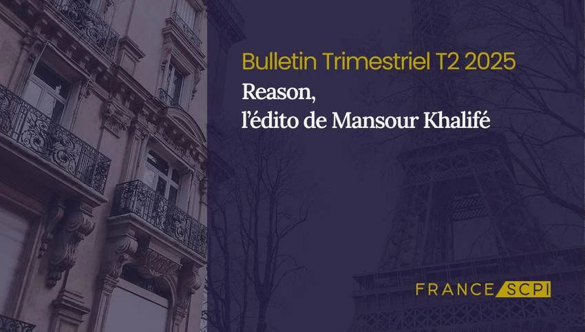 Reason diversifie son portefeuille au 2ᵉ trimestre 2025