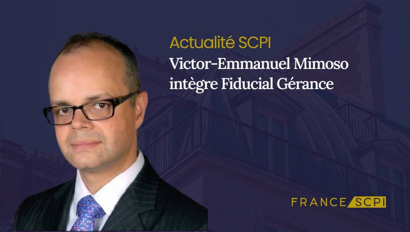 Victor-Emmanuel Mimoso intègre Fiducial Gérance