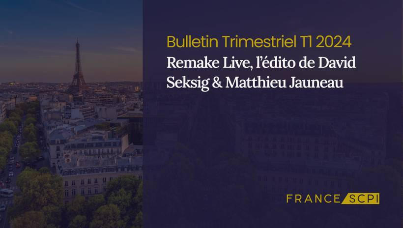 Ralentissement du marché et croissance de Remake Live