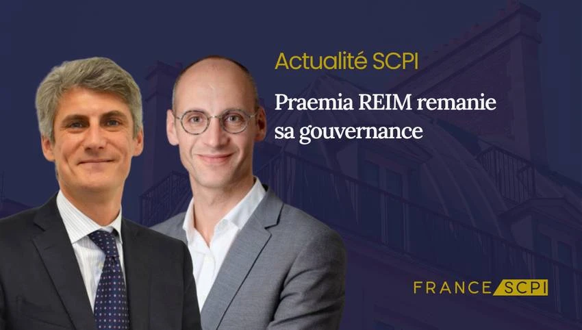 Praemia REIM remanie sa gouvernance