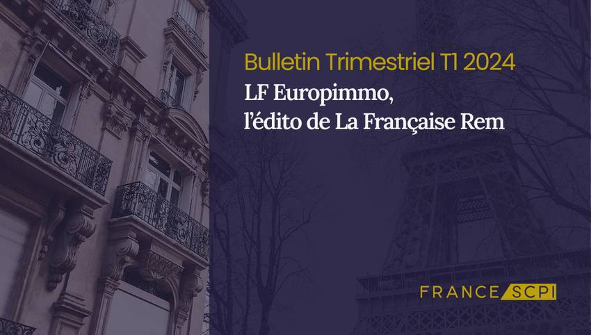 Gestion renforcée des parts par SCPI LF Europimmo