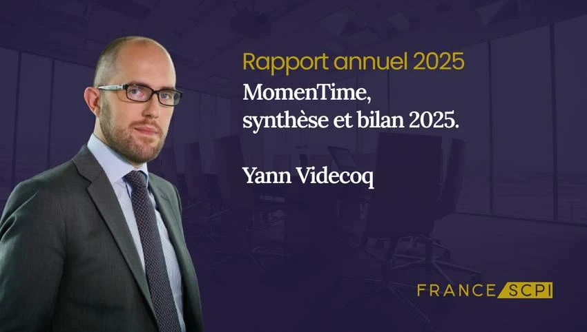 Une année marquée par 29 M€ de collecte pour MomenTime