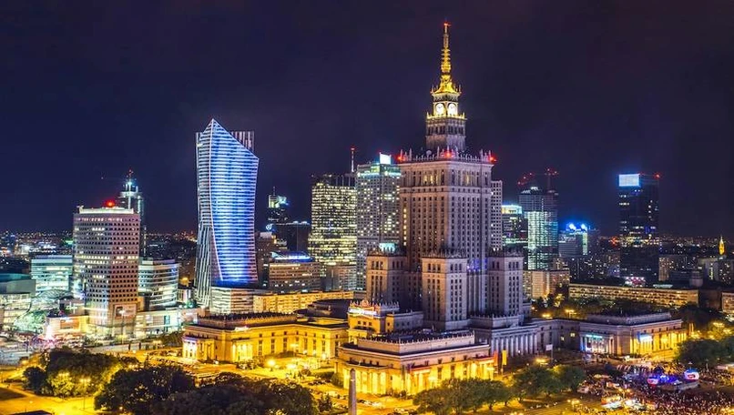 La SCPI Reason s’installe en Pologne