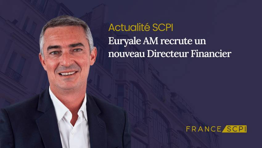 Euryale AM recrute un nouveau Directeur Financier