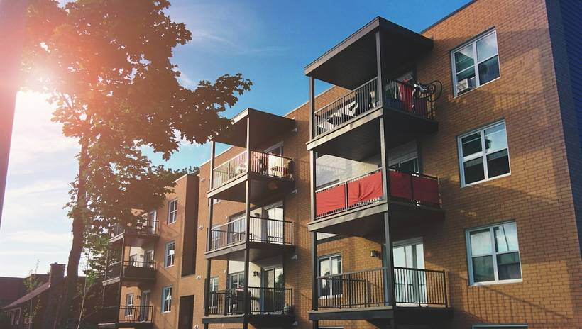 Urban Pierre 6 reçoit la livraison d’un immeuble à Chatou