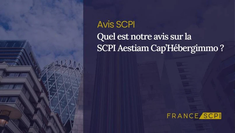 Avis Aestiam Cap'Hébergimmo