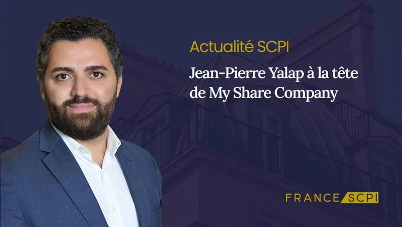 My Share Company place Jean-Pierre Yalap à la tête de la Direction