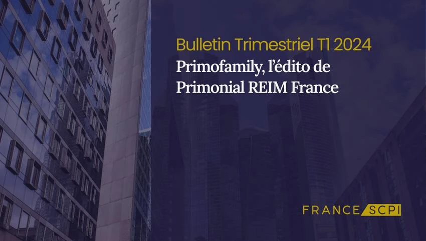 Primofamily : résilience dans l'immobilier résidentiel