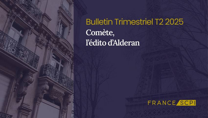 Comète multiplie les acquisitions au 2ème trimestre 2025