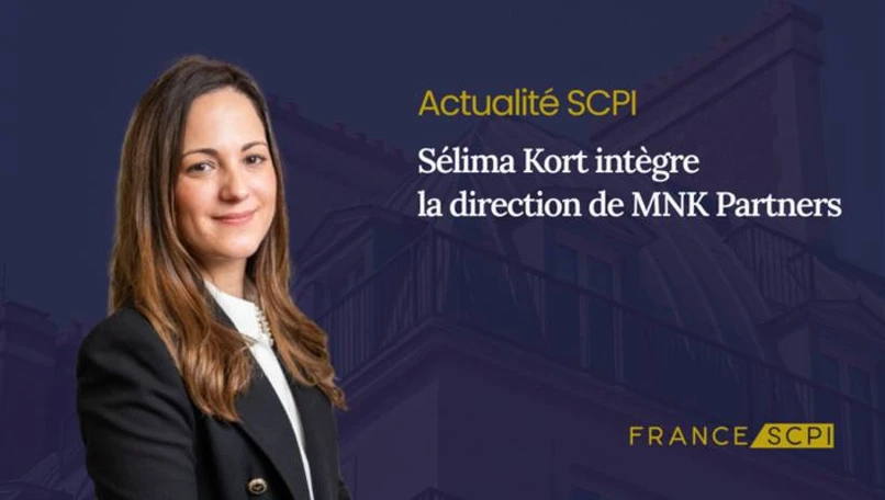 Sélima Kort intègre la direction de MNK Partners