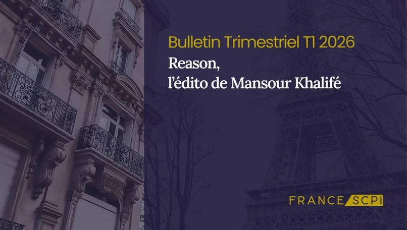 La SCPI Reason accélère son expansion européenne