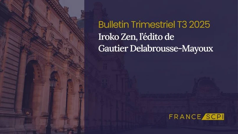 Iroko Zen consolide son portefeuille en Europe au T3 2025