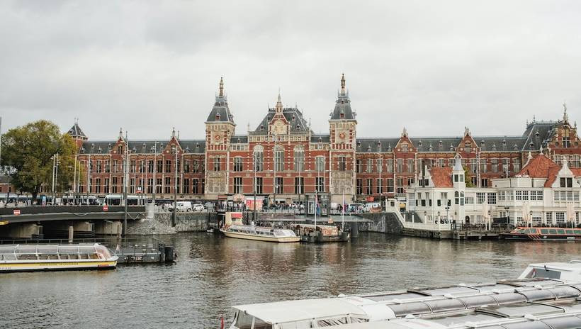 La SCPI Reason acquiert son 10ème actif à Amsterdam