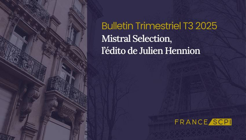 Un troisième trimestre 2025 dynamique pour Mistral Sélection