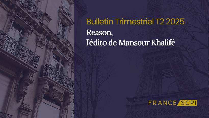 Reason diversifie son portefeuille au 2ᵉ trimestre 2025