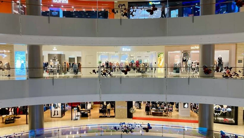 PAREF Prima acquiert un centre commercial à Naumburg