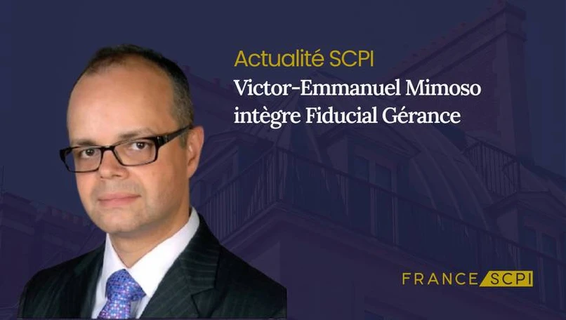 Victor-Emmanuel Mimoso intègre Fiducial Gérance