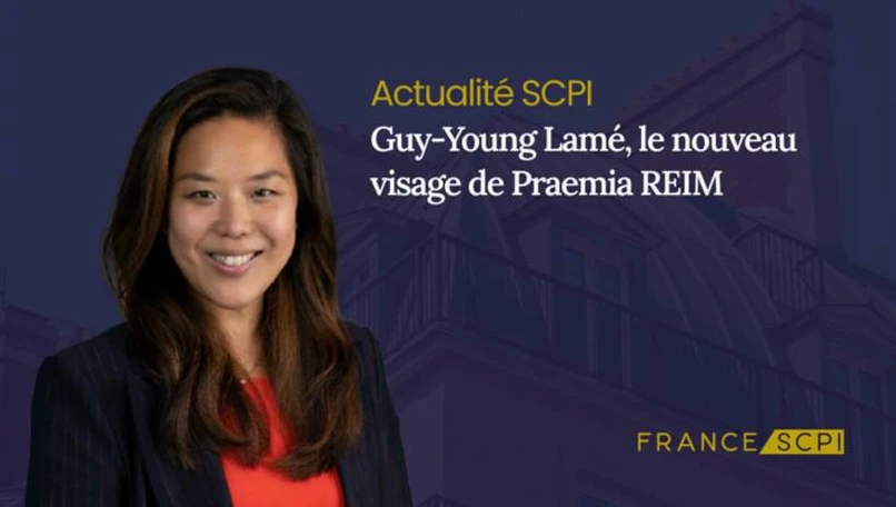 Guy-Young Lamé, le nouveau visage de Praemia REIM