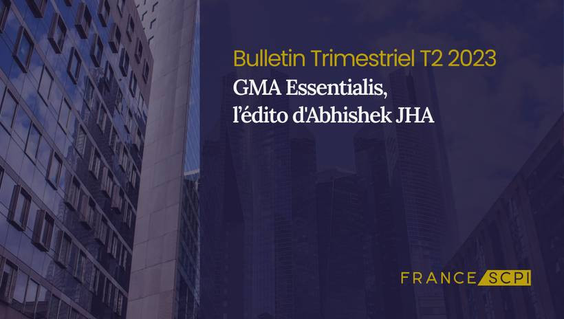 SCPI GMA Essentialis : succès continu et vision d'avenir en 2023