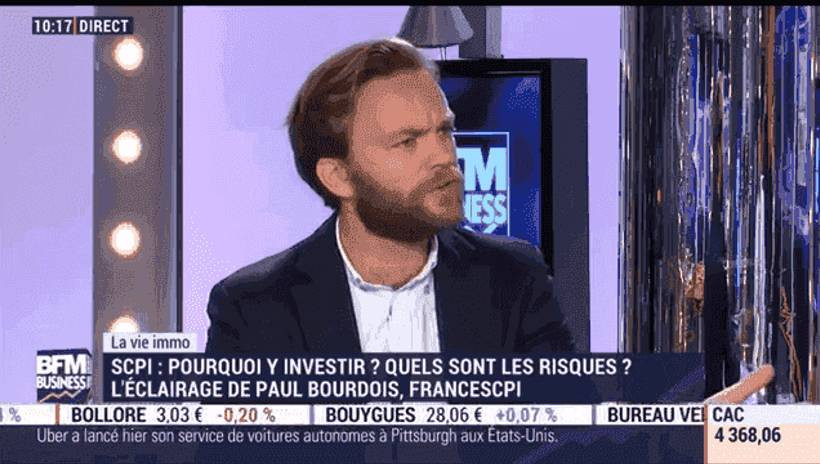 BFM Business - Pourquoi investir en SCPI et quels sont les risques ?