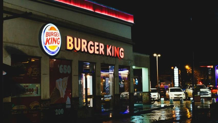 Epsicap Nano poursuit en Italie avec un Burger King