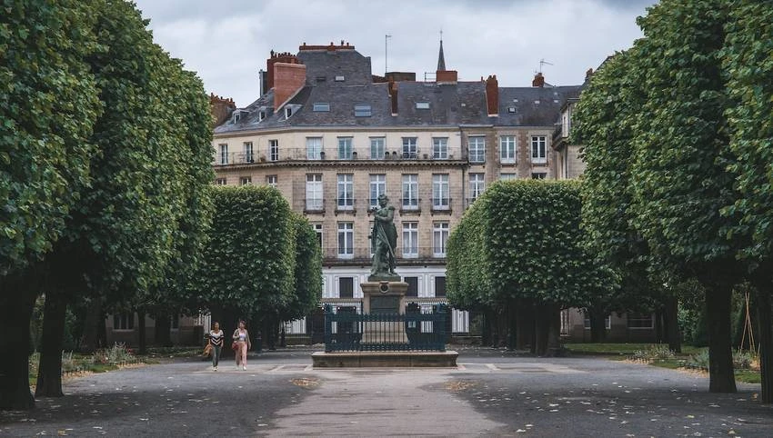 La SCPI Coeur de Régions investit  à Saint-Herblain