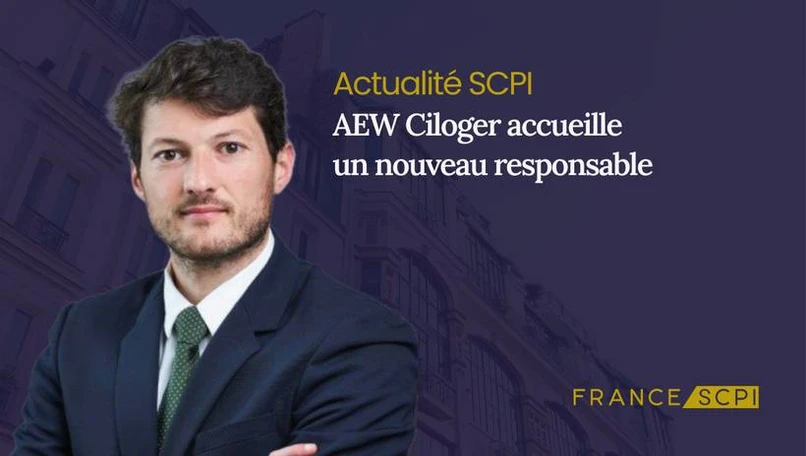 AEW Ciloger accueille un nouveau responsable dans son équipe