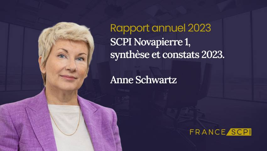 La SCPI Novapierre 1, analyse du marché en 2023