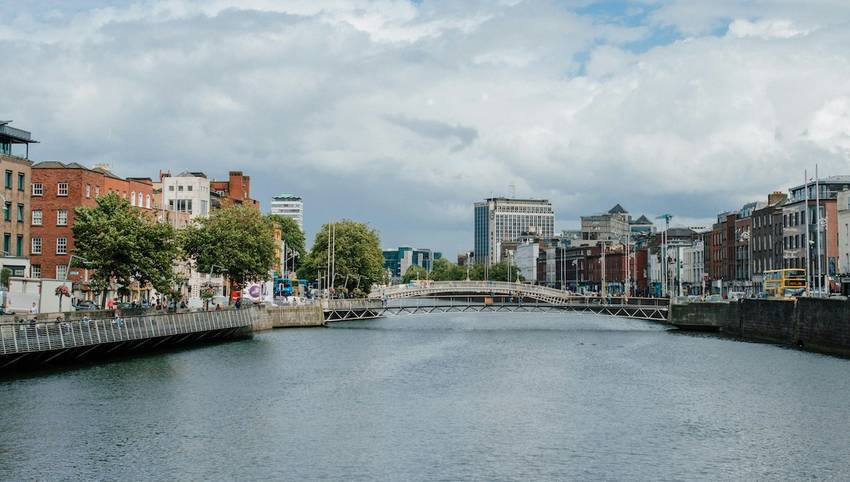 La SCPI Cristal Life s’installe à Dublin