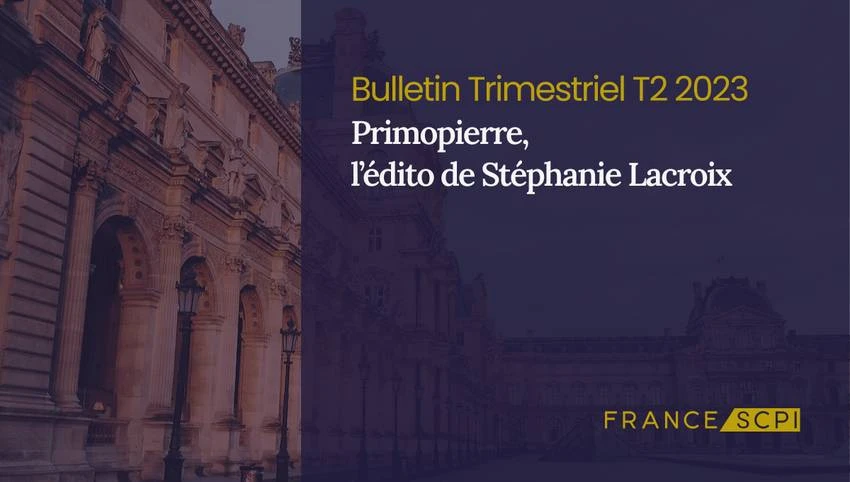 SCPI Primopierre : Stabilité et Rendements Attractifs