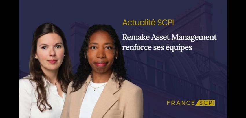 Remake Asset Management renforce ses équipes