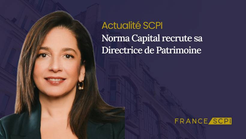 Norma Capital recrute sa Directrice du Patrimoine Immobilier