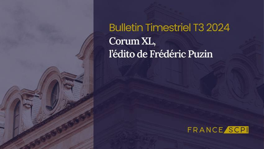 Corum XL profite de la hausse de la livre sterling au T3 2024