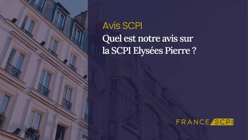 Avis Elysées Pierre