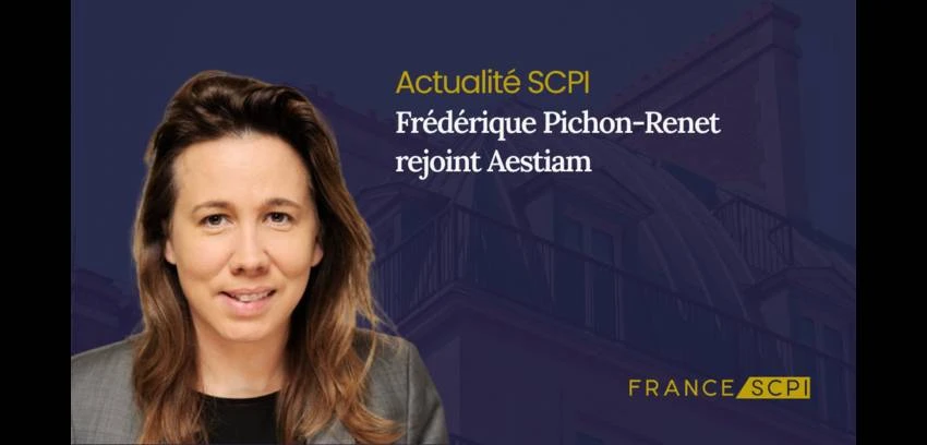 Frédérique Pichon-Renet rejoint Aestiam