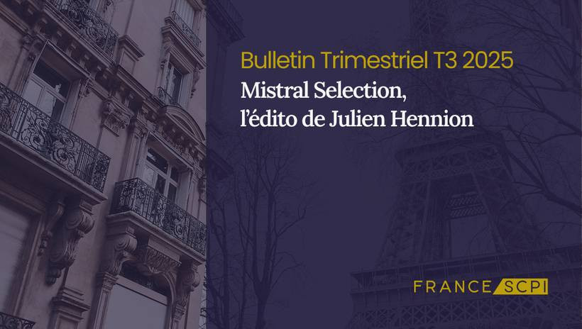 Un troisième trimestre 2025 dynamique pour Mistral Sélection