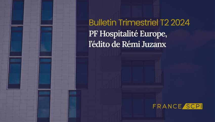 PF Hospitalité Europe continue de renforcer son portefeuille