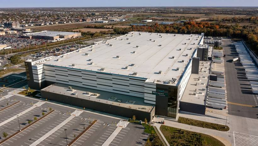 La SCPI Wemo One muscle son portefeuille européen