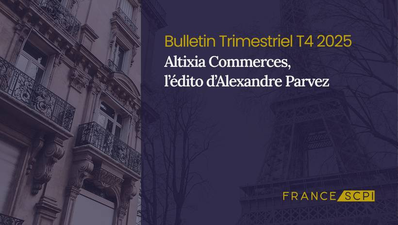 Altixia Commerces valorise son patrimoine