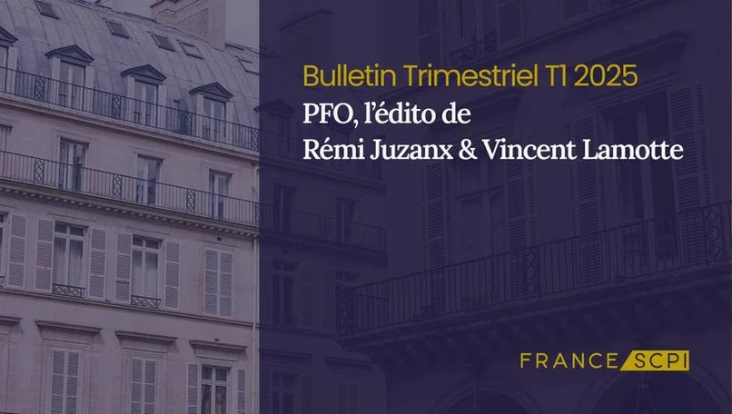 La SCPI PFO devrait accentuer sa diversification