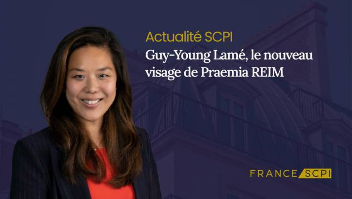 Guy-Young Lamé, le nouveau visage de Praemia REIM