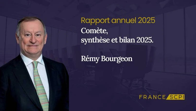 Une année 2025 portée par de nombreuses acquisitions pour Comète