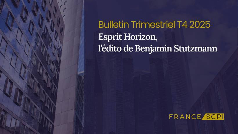 Esprit Horizon entame la construction de son portefeuille